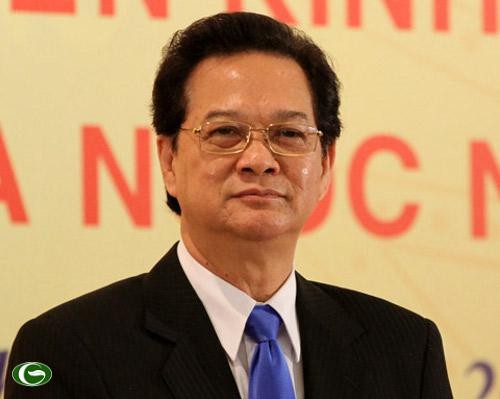 PM Vietnam Nguyen Tan Dung minta supaya mempersiapkan Hari Raya Tet secara cermat - ảnh 1