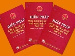 Komisi Hubungan Luar Negeri  MN Vietnam memberikan pendapat kepada Rancangan Amandemen UUD-1992 - ảnh 1