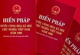 Terus memberikan pendapat kepada Rancangan Amandemen UUD-1992. - ảnh 1