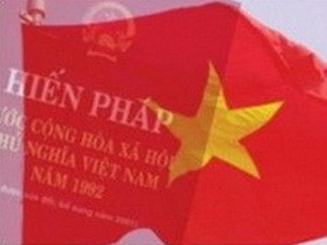 Rakyat Vietnam terus memberikan sumbangan pendapat kepada Rancangan  Amandemen UUD-1992. - ảnh 1