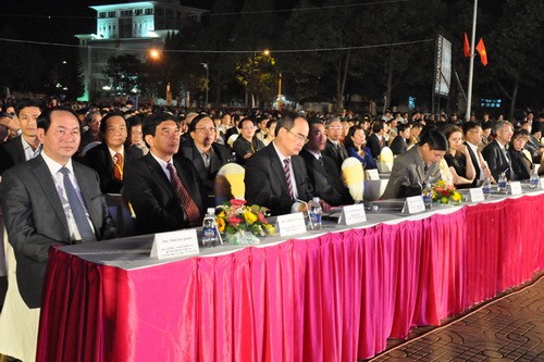 Pembukaan Festival ke-4 Kopi Buon Ma Thuot –tahun 2013 - ảnh 1