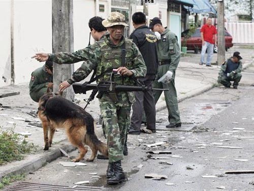 Thailand mengumumkan  langkah-langkah keamanan baru di bagian selatan negerinya. - ảnh 1