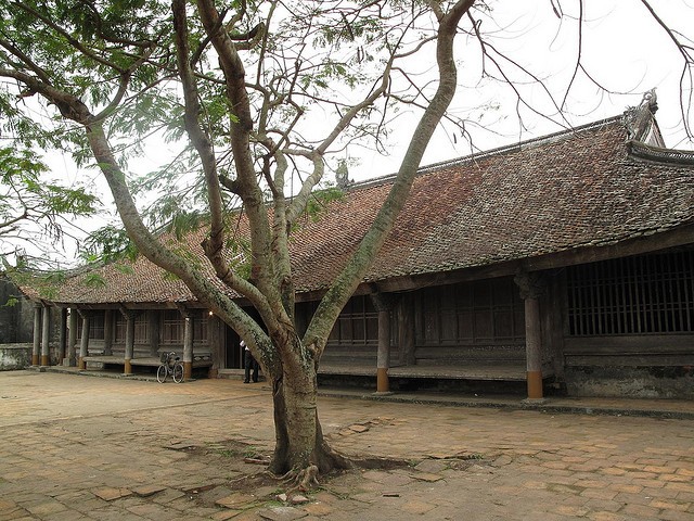 Simbol budaya Vietnam – ujung Timur Laut Tanah Air - ảnh 1