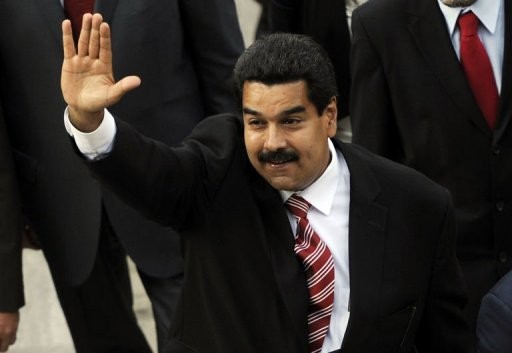 Nicolas Maduro terpilih menjadi Presiden baru dari Venezuela - ảnh 1