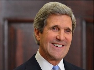 Menlu Amerika Serikat, John Kerry melakukan perlawatan yang ke-4 di Timur Tengah - ảnh 1