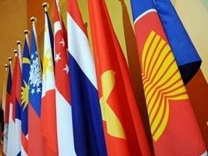 ASEAN membahas langkah mendorong harmonisasi prosedur  bea cukai. - ảnh 1