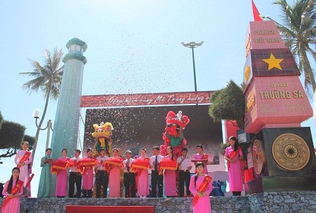 Festival Laut - 2013: Banyak Aktivitas  yang berkiblat ke Laut dan Pulau - ảnh 1