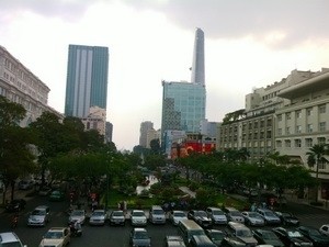 Memperkuat kerjasama antara kota Ho Chi Minh (Vietnam)  dan kota Brest (Perancis) - ảnh 1