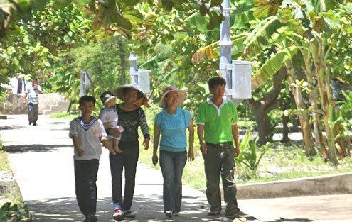 Datanglah ke Truong Sa - ảnh 3