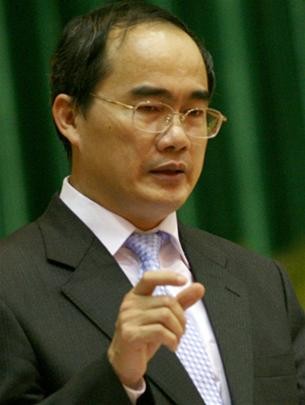 Deputi PM Vietnam Nguyen Thien Nhan  melakukan kunjungan di Hungaria. - ảnh 1