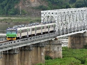 Presiden Repubik Korea  mengusulkan untuk  membangun Taman  Perdamaian dalam DMZ - ảnh 1