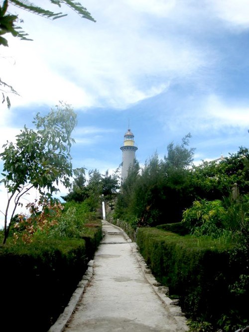 Memandangi  fajar meningsing  di ujung  Dai Lanh, provinsi Phu Yen - ảnh 2