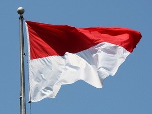 Memperingati ultah ke-68 hari Kemerdekaan Republik Indonesia  (17 Agustus) - ảnh 1