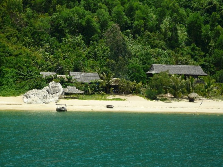 Menguak tabir Tanah Gosong Cham - tempat  yang diakui oleh UNESCO sebagai zona cadangan biosfer - ảnh 3