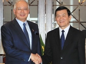 Mengarah ke hubungan kemitraan strategis Vietnam-Malaysia - ảnh 2