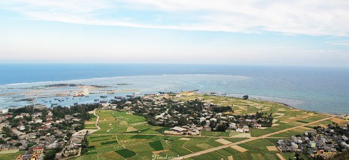 Pulau Ly Son dan potensi perkembangan pariwisata - ảnh 4