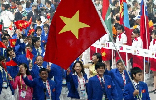 SEAGAMES 27: Vietnam  berupaya menduduki posisi ke-3. - ảnh 1