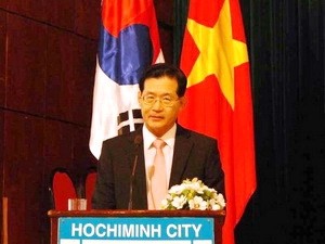 Mendorong hubungan persahabatan Vietnam-Republik  Korea. - ảnh 1