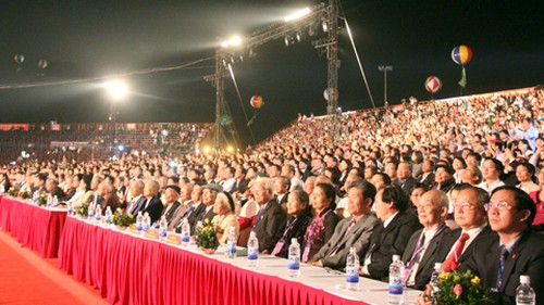 Provinsi Quang Ninh  memperingati ultah ke-50 Hari Berdirinya. - ảnh 1