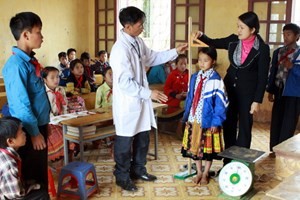 Konferensi  Ilmu Kedokteran  Publik  kawasan Asia-Pasifik   ke-4  diadakan di provinsi Khanh Hoa. - ảnh 1