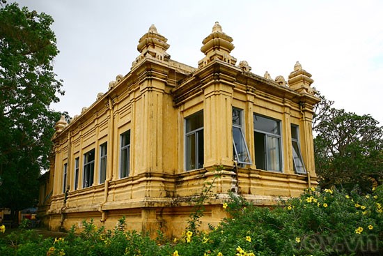 Museum ukiran Cham di kota Da Nang - ảnh 1