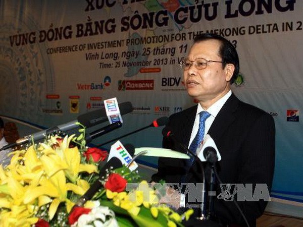 Menganeka-ragamkan  bentuk menyerukan dan melakukan promosi investasi di daerahdataran rendah sungai Mekong  - ảnh 1