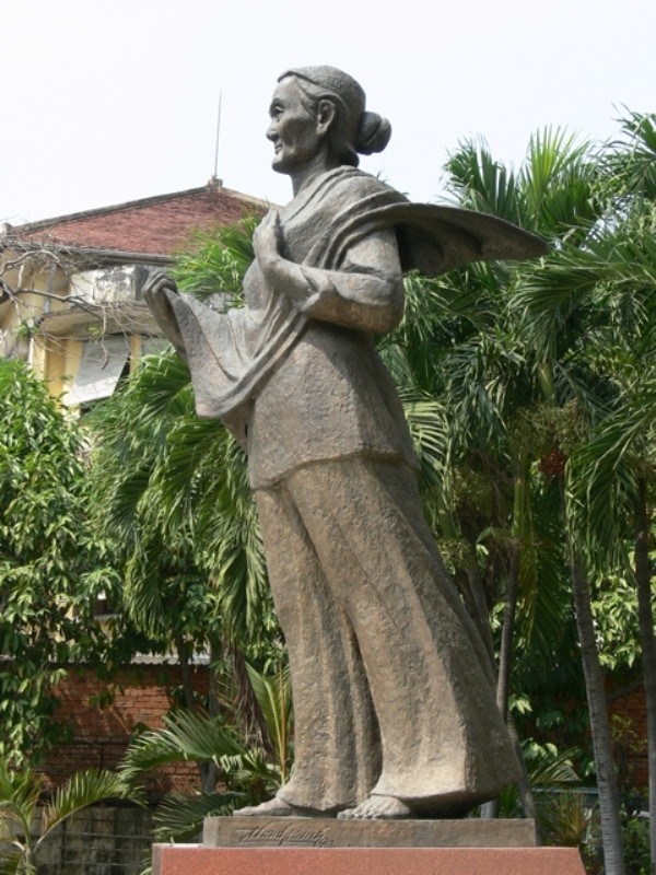 Menguak tabir Museum Wanita Vietnam - ảnh 3