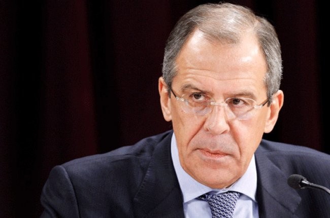 Menlu Rusia  Sergei Lavrov: Timur Tengah dan Asia Tengah tetap merupakan titik berat dalam  politik hubungan luar negeri Rusia. - ảnh 1