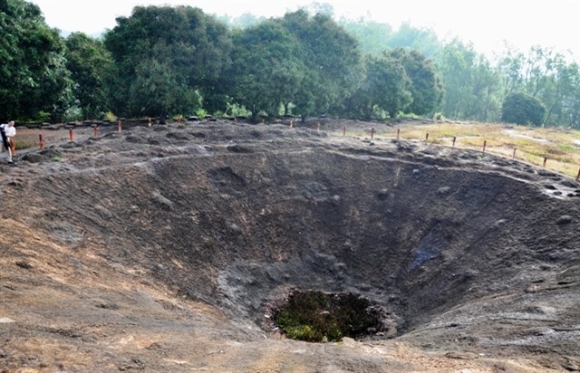 Bukit A1  dan  pertempuran hidup-mati masa dulu - ảnh 4