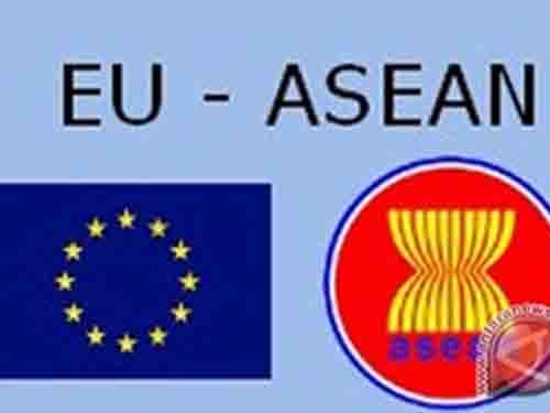 Memperkuat kerjasama antara ASEAN dan Uni Eropa - ảnh 1