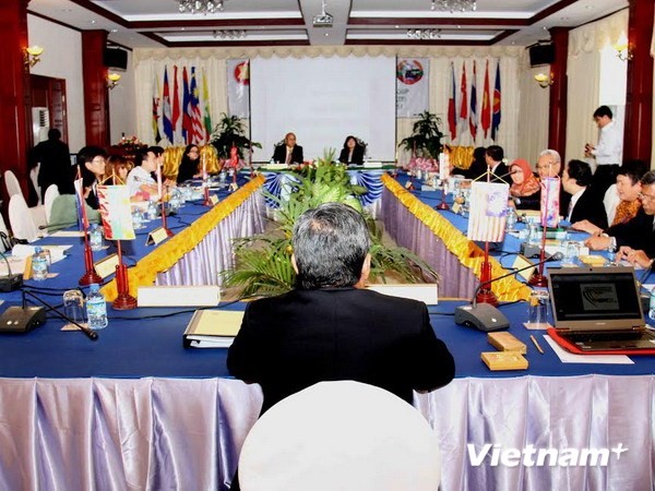 Negara-negara ASEAN  mendorong kuat  pendidikan bidang pertanian dan penyuluhan pertanian - ảnh 1