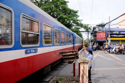 Jepang hanya menghentikan sebagian kecil modal bantuan ODA kepada Vietnam. - ảnh 1