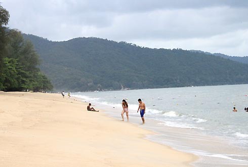 Pulau Penang-Salah satu diantara tempat-tempat wisata ideal di Malaysia - ảnh 4