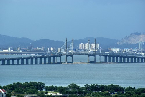 Pulau Penang-Salah satu diantara tempat-tempat wisata ideal di Malaysia - ảnh 1