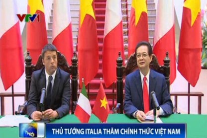 Mendorong hubungan kemitraan strategis Vietnam-Italia. - ảnh 1