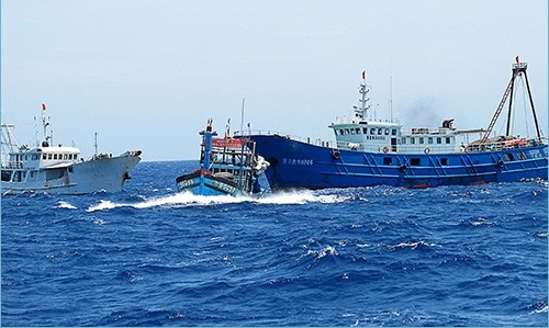 Komunitas orang Vietnam di Turki berkiblat ke Tanah Air - ảnh 1