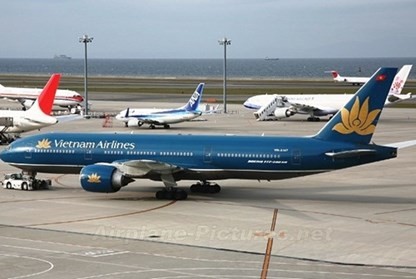 Vietnam membuka perhubungan  udara Hanoi-Haneda (Jepang) - ảnh 1