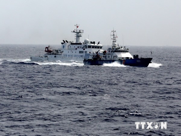 Lokakarya tentang Laut Timur di Polandia. - ảnh 1