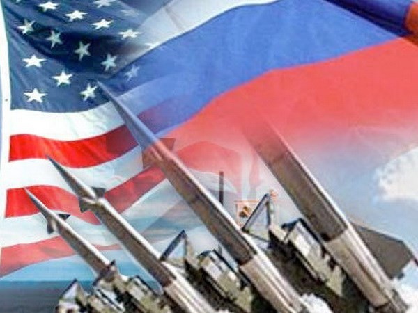 Amerika Serikat dan Rusia berbahas tentang Perjanjian Kontrol Senjata - ảnh 1