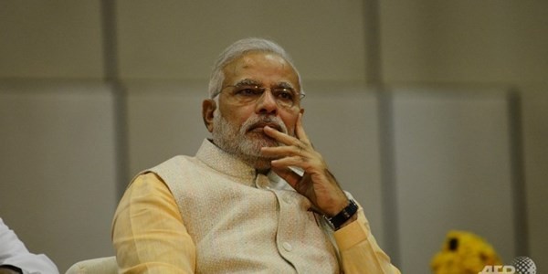 PM India Narendra Modi  melakukan kunjungan di Amerika Serikat. - ảnh 1