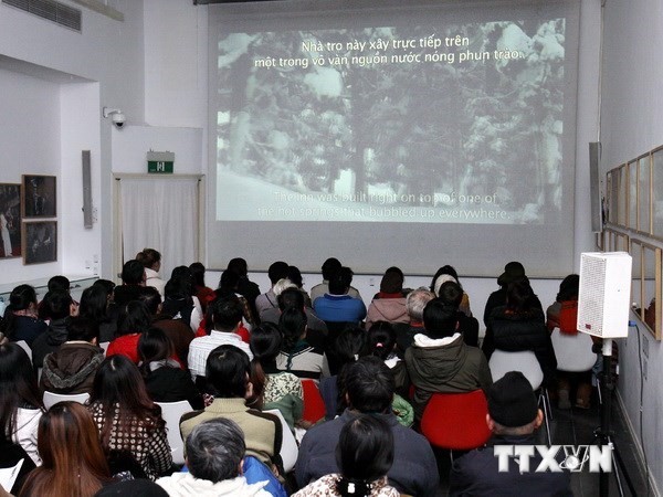 Pembukaan  Festival Film Internasional Hanoi-tahun 2014 - ảnh 1