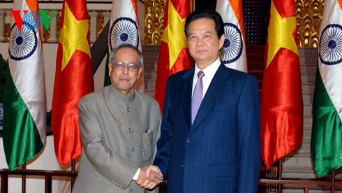 Meningkatkan hubungan kemitraan strategis Vietnam-India - ảnh 1