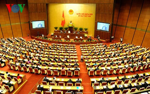 MN Vietnam melakukan intepelasi terhadap beberapa Menteri. - ảnh 1