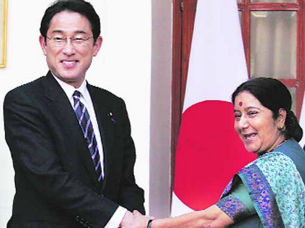 Jepang dan India sepakat memperkokoh  persektuan trilateral dengan Amerika Serikat - ảnh 1