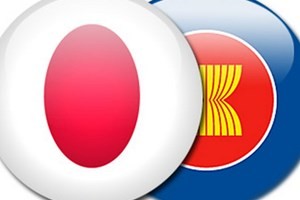 Jepang berkomitmen akan membantu proses  integrasi  ASEAN. - ảnh 1