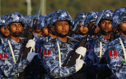 Myanmar  mendorong  proses rekonstruksi Kokang. - ảnh 1