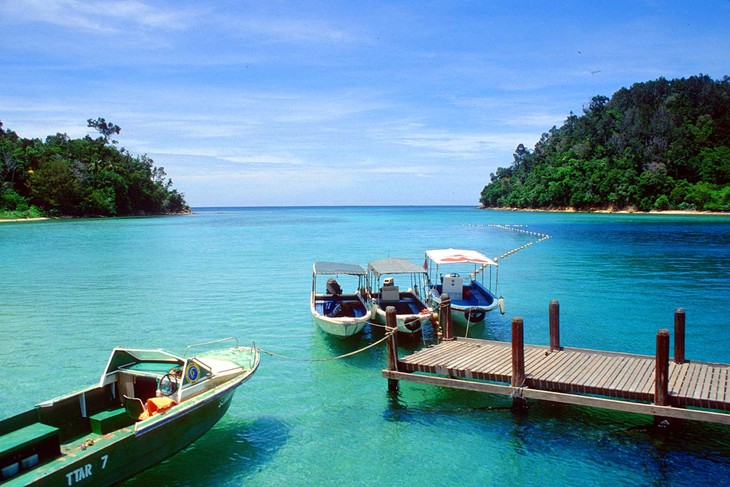 Pulau Sabah - Bumi-nya angin - ảnh 1