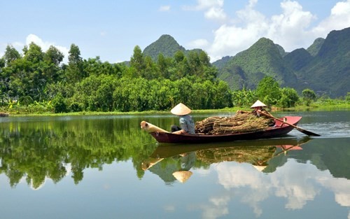 Pembukaan Pekan  Pariwisata Hijau Daerah Dataran Rendah Sungai Mekong-tahun 2015 - ảnh 1