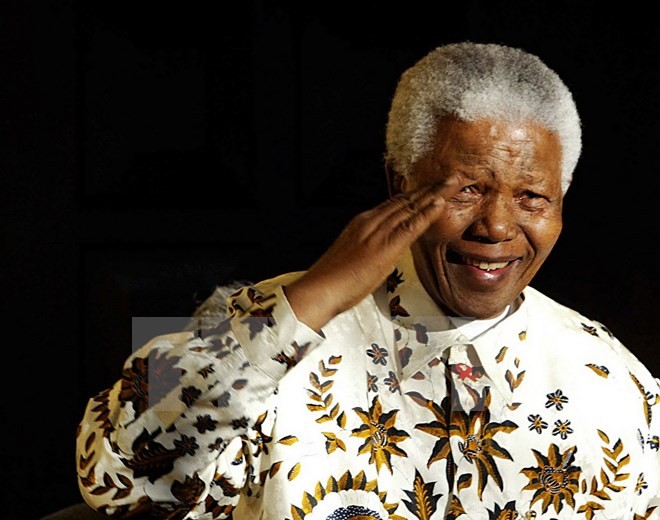 Aktivitas-aktivitas  memperingati  Hari Internasional Nelson Mandela di Vietnam. - ảnh 1