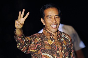 Presiden Indonesia Joko Widodo  bersiap-siap berkunjung ke AS - ảnh 1